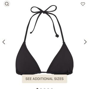 Skims Swim Triangle Top